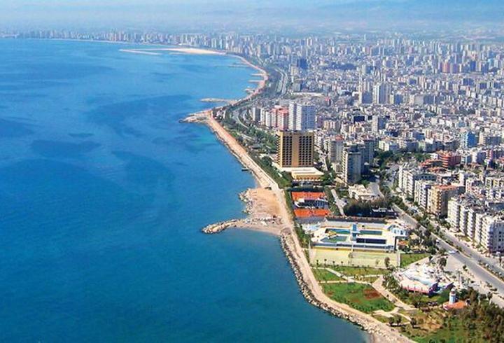 Mersin İlçeleri Nelerdir? Mersin’in Kaç İlçesi Vardır, Nüfusu Kaçtır? Mersin Haritası…