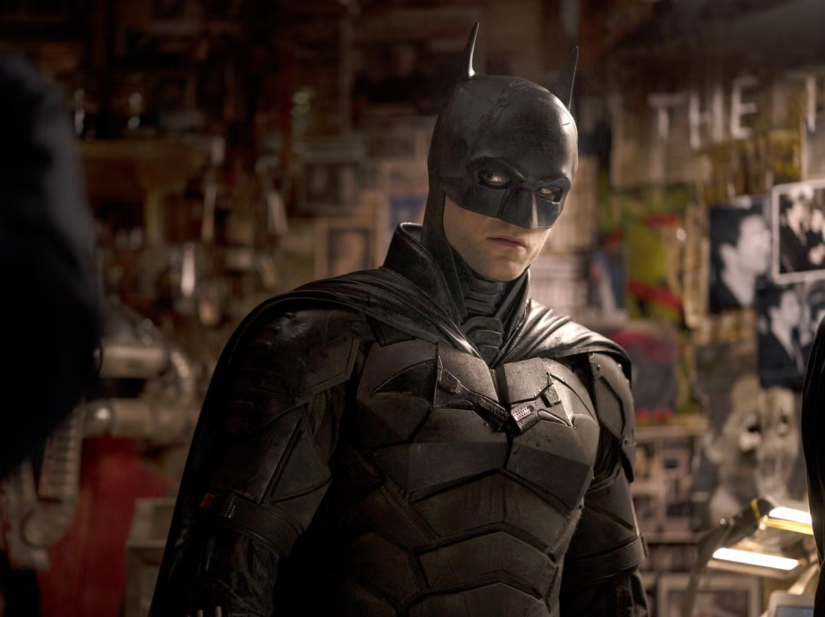 Robert Pattinson’dan Batman itirafı: “Çok daha zor”