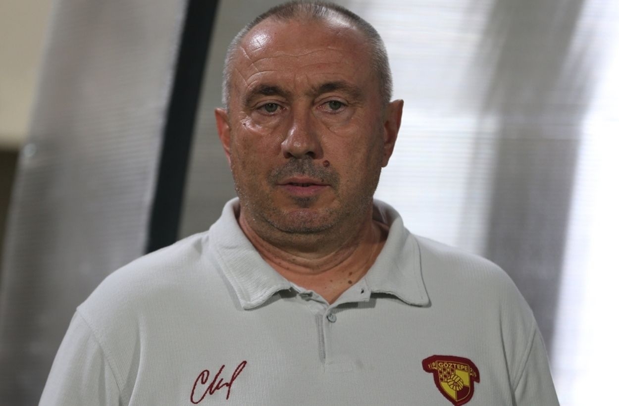 Stanimir Stoilov takımın problemini açıkladı