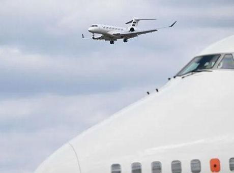 Trump, Kanadalı uçak üreticisi Bombardier’in ürünlerinin ABD’de satılmayacağını söyledi